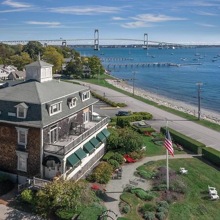 Club Wyndham Bay Voyage Inn Jamestown Exterior photo