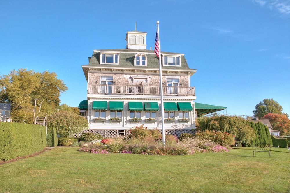 Club Wyndham Bay Voyage Inn Jamestown Exterior photo