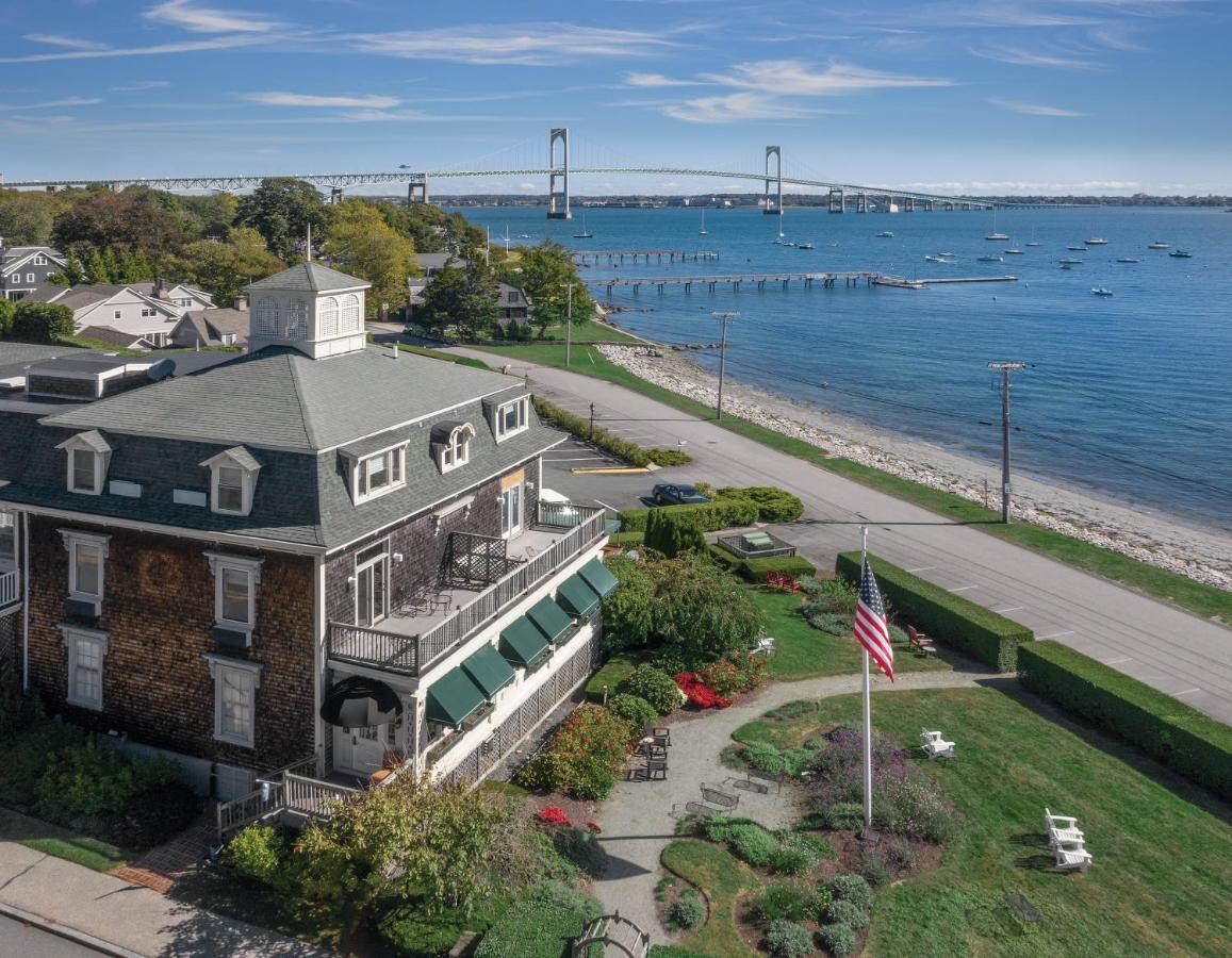 Club Wyndham Bay Voyage Inn Jamestown Exterior photo