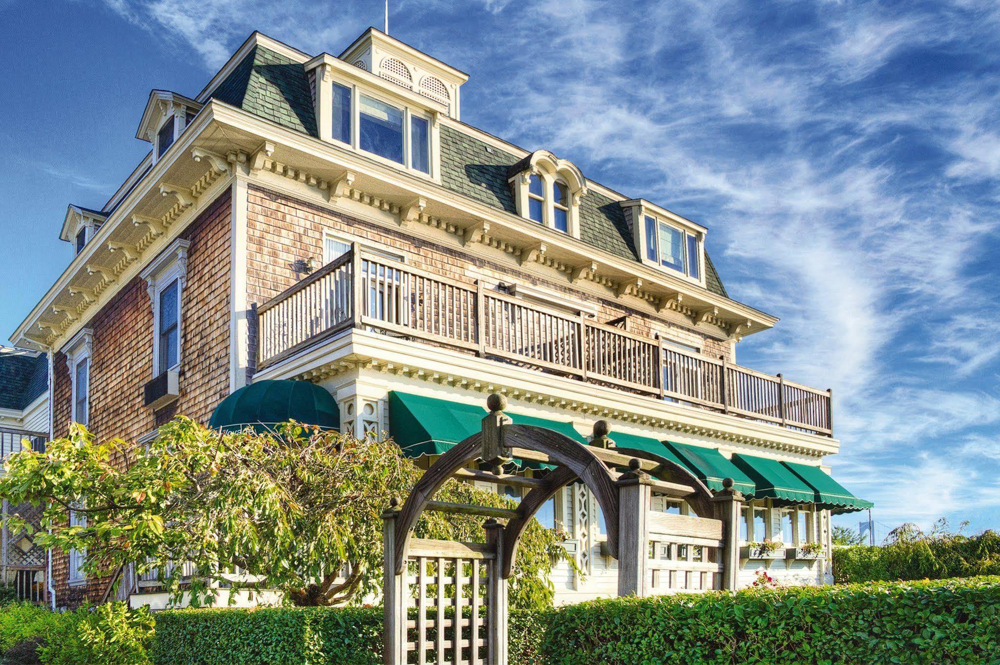 Club Wyndham Bay Voyage Inn Jamestown Exterior photo