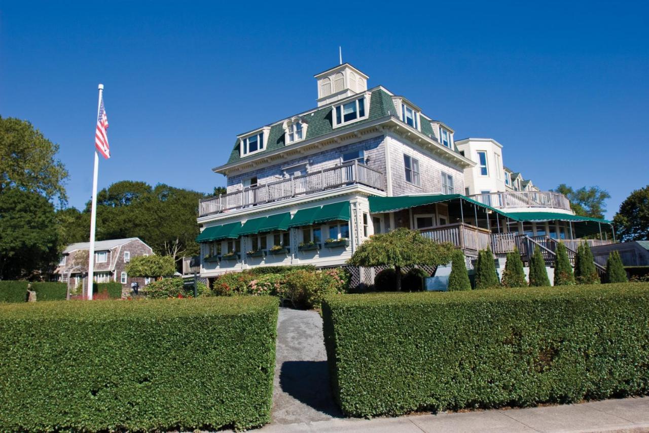 Club Wyndham Bay Voyage Inn Jamestown Exterior photo