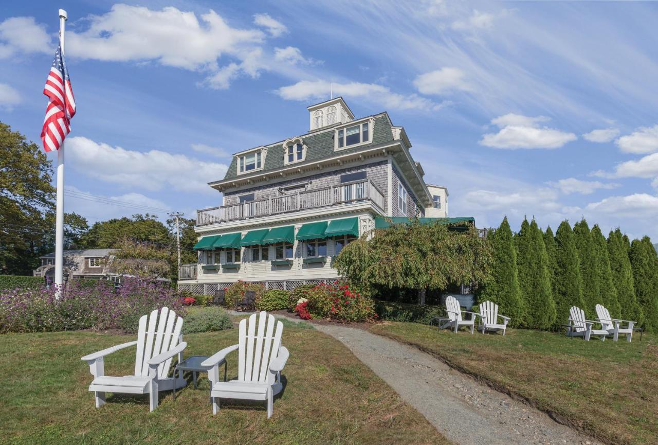 Club Wyndham Bay Voyage Inn Jamestown Exterior photo