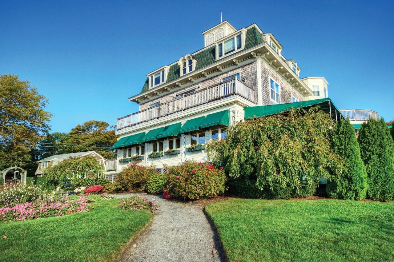 Club Wyndham Bay Voyage Inn Jamestown Exterior photo