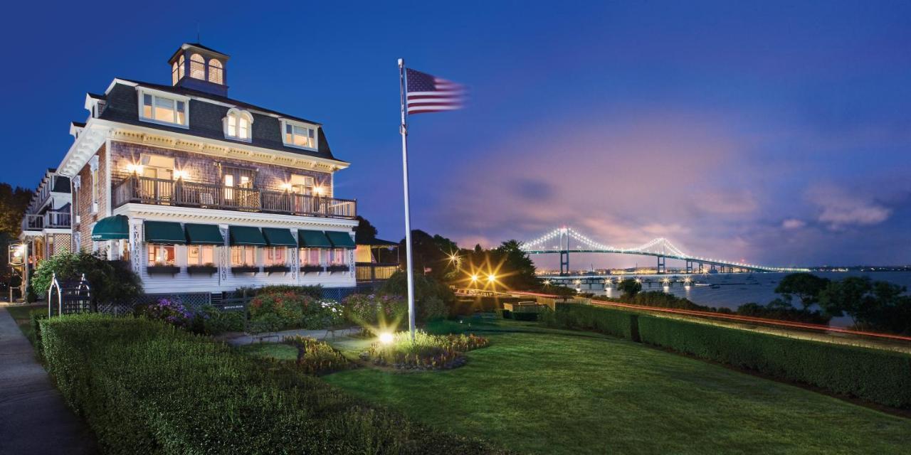 Club Wyndham Bay Voyage Inn Jamestown Exterior photo