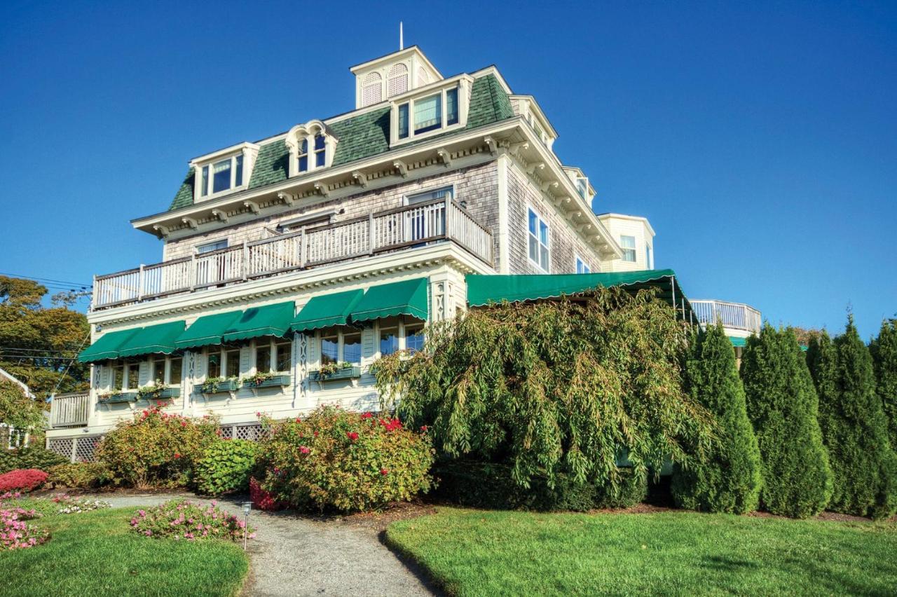 Club Wyndham Bay Voyage Inn Jamestown Exterior photo