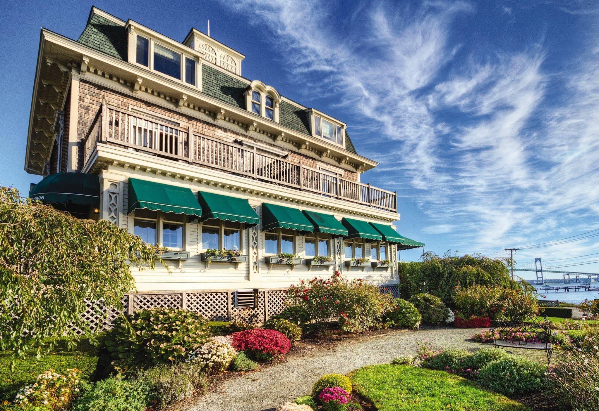 Club Wyndham Bay Voyage Inn Jamestown Exterior photo