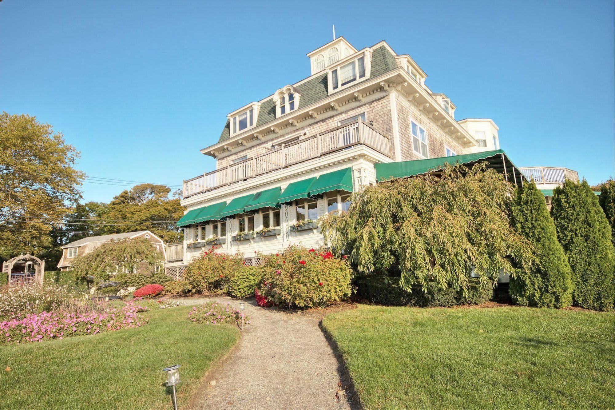 Club Wyndham Bay Voyage Inn Jamestown Exterior photo