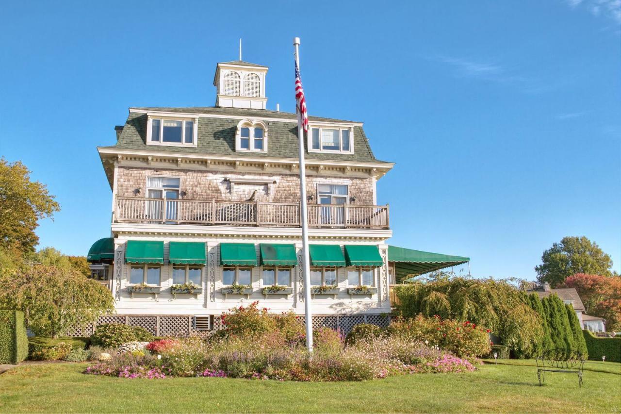 Club Wyndham Bay Voyage Inn Jamestown Exterior photo