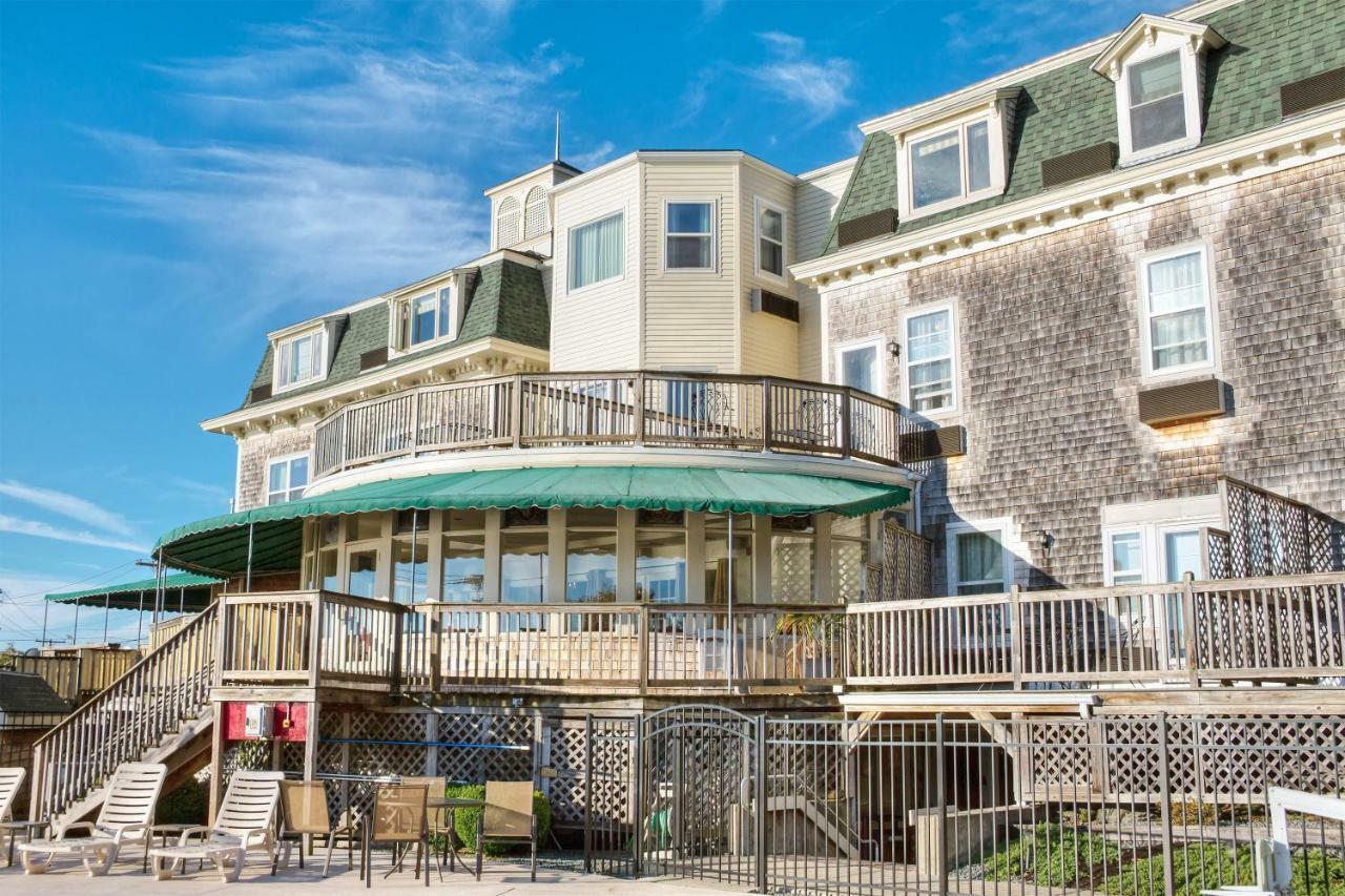 Club Wyndham Bay Voyage Inn Jamestown Exterior photo