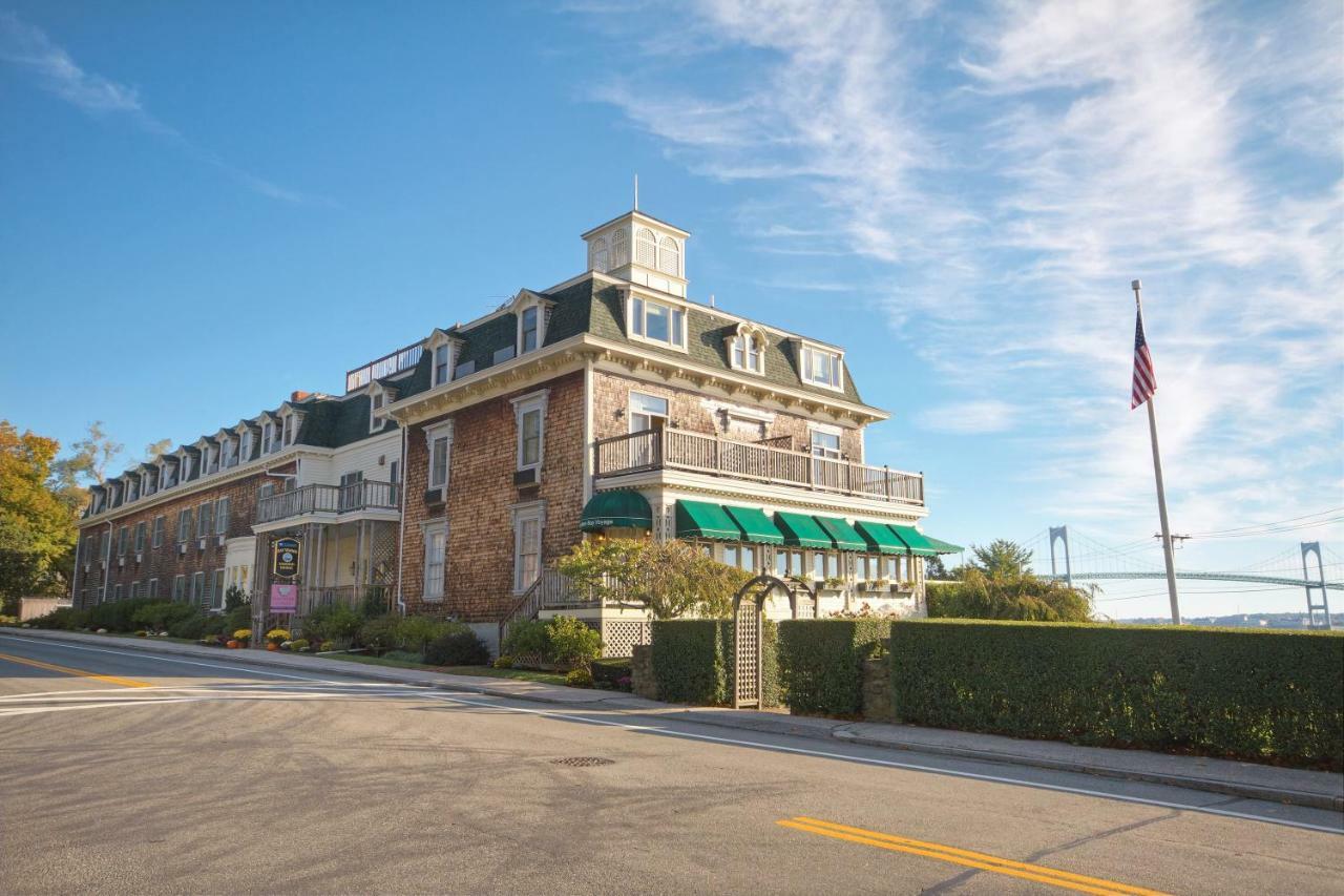 Club Wyndham Bay Voyage Inn Jamestown Exterior photo