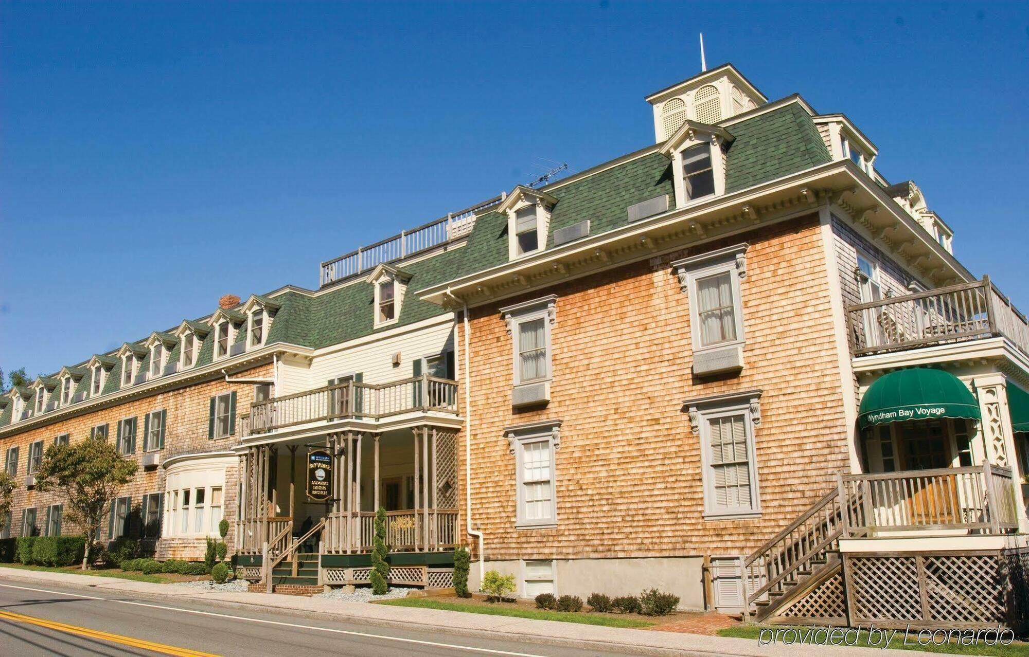 Club Wyndham Bay Voyage Inn Jamestown Exterior photo